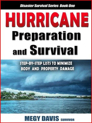 cover image of Hurricane Preparation & Survival